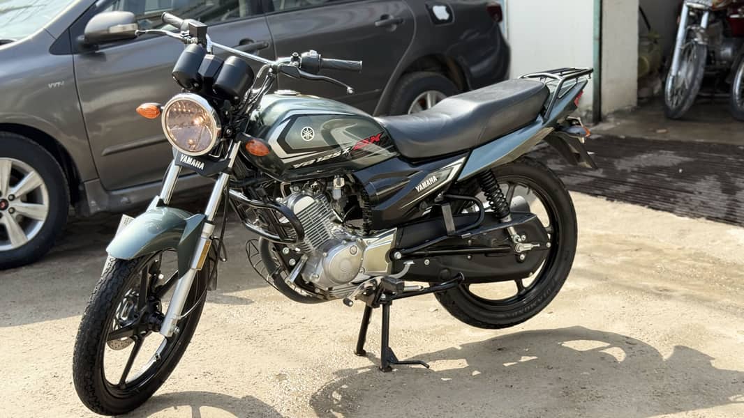 Yamaha 2