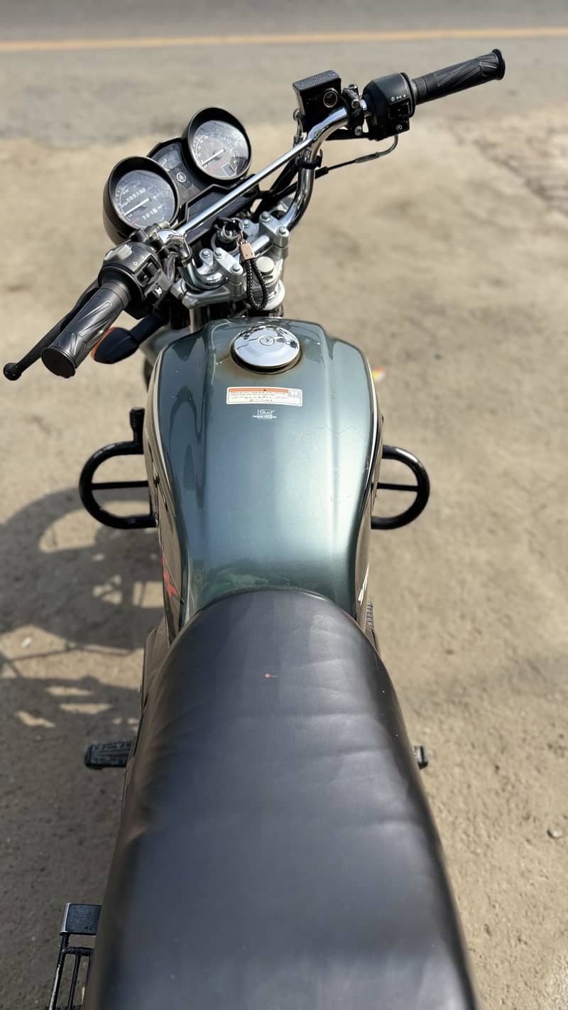 Yamaha 4