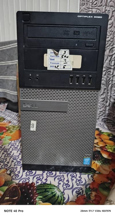 dell 3090 optiplex i5 4th