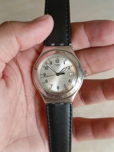Original Watches:  Swatch Swiss, Nixon & Japan Quartz