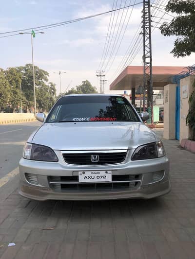 Honda City 2001