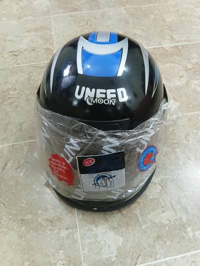 New Helmet – Honda 70 2027 Model Color Match | Black Blue