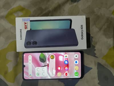 Samsung Mobile A06