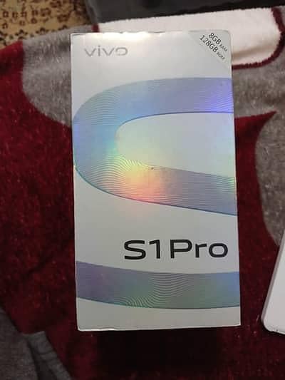 Vivo S1 Pro