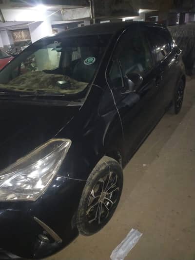 Toyota Vitz 2017-2020