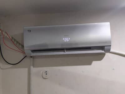 DC inverter AC