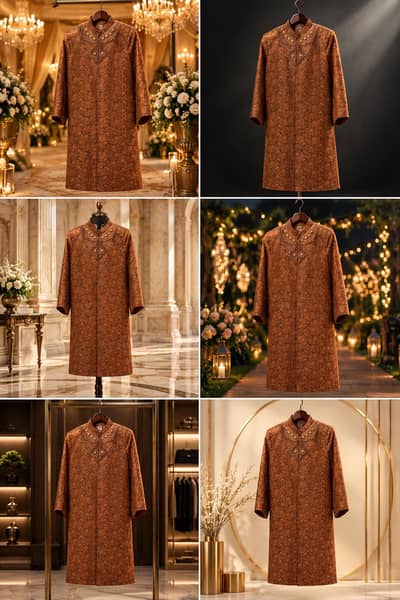 Sherwani for boy