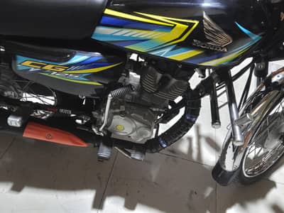 Honda 125,cc,10/10, 2026,A/P/L/2026r ,03217614500