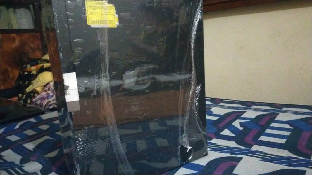 CPU completly ready 0