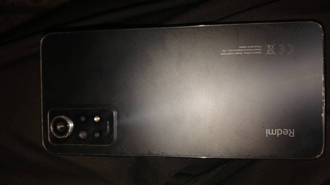 Xiaomi Redmi Note 12 Pro 1