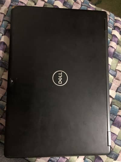 DELL LATITUDE 5491 i5 8th gen