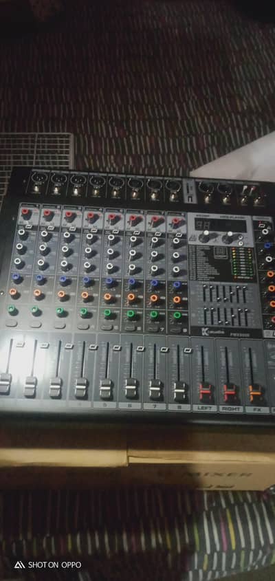 JBL Pair + K Audio Mixer For Rent Barki Road