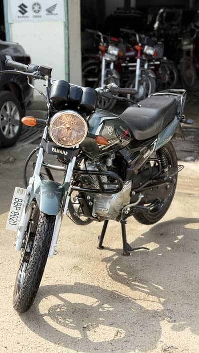 Yamaha