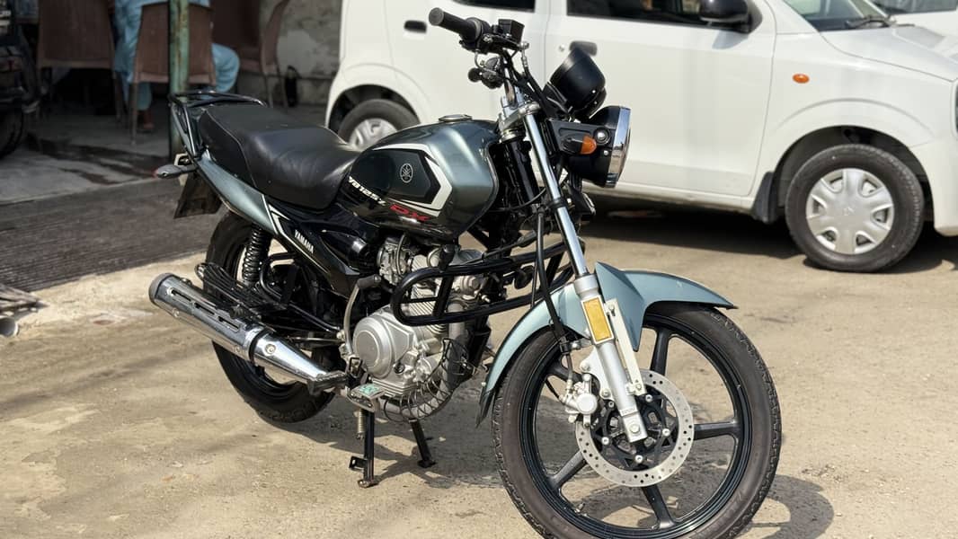Yamaha 1