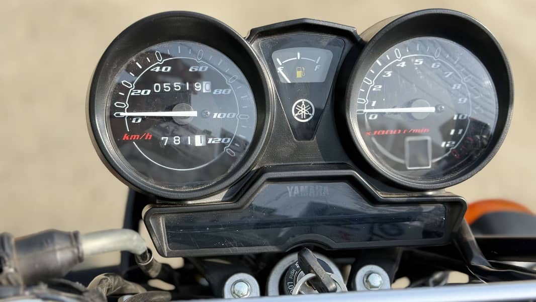 Yamaha 5