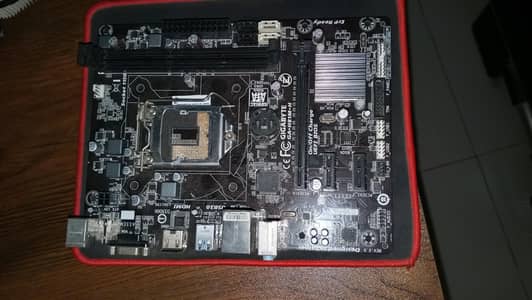 dead gigabyte motherboard 4th generation