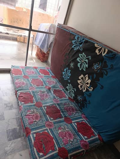 used mattress single and double