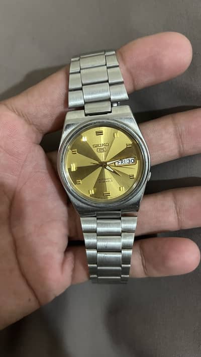 Seiko 5