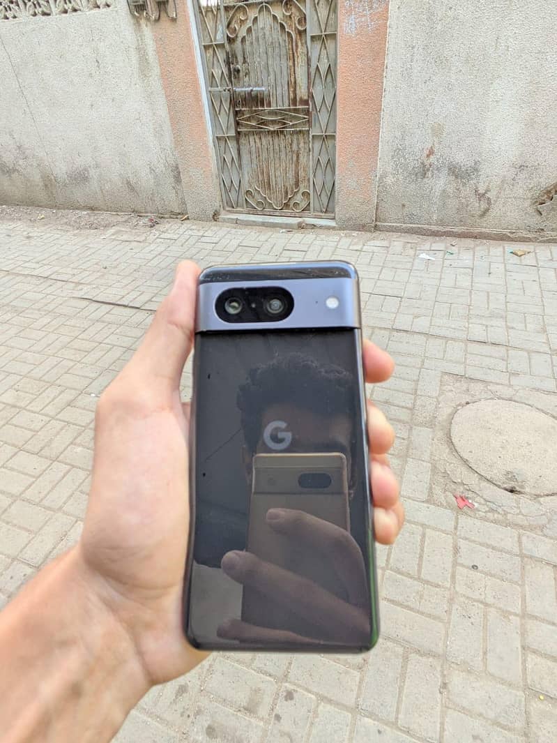 Google Pixel 8 0