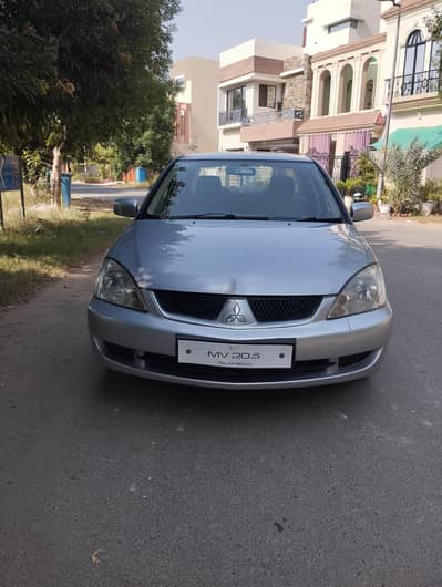 Mitsubishi Lancer 2008