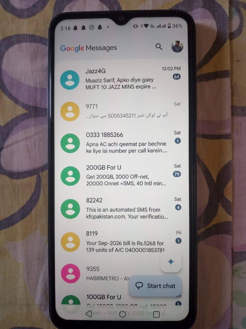 Realme C35 1