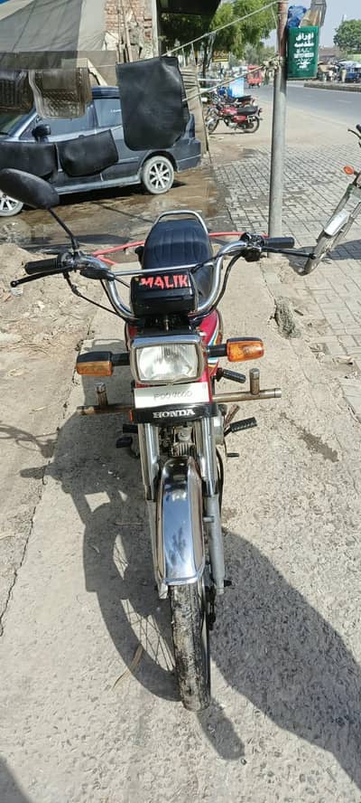 Honda CD 70 for sale 2019 model