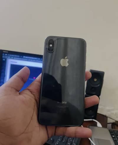 Apple iPhone X