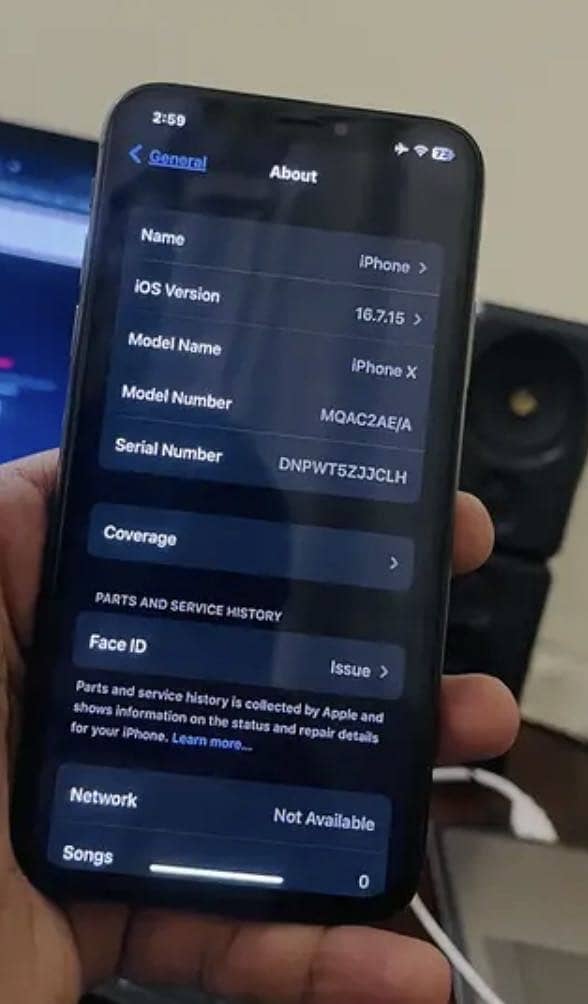 Apple iPhone X 2