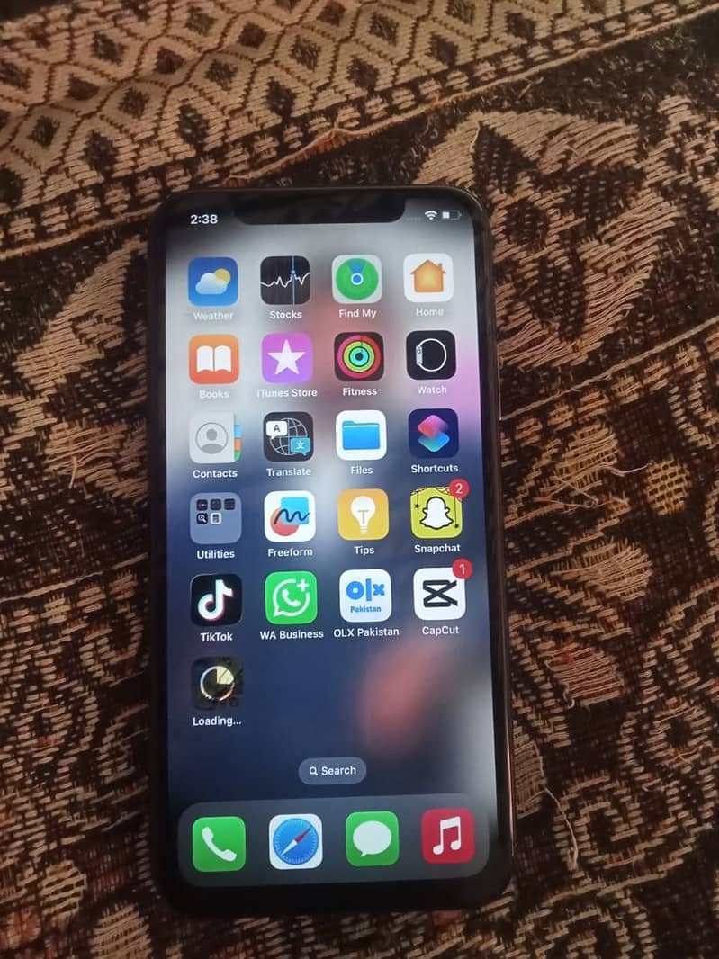 Apple iPhone X 5