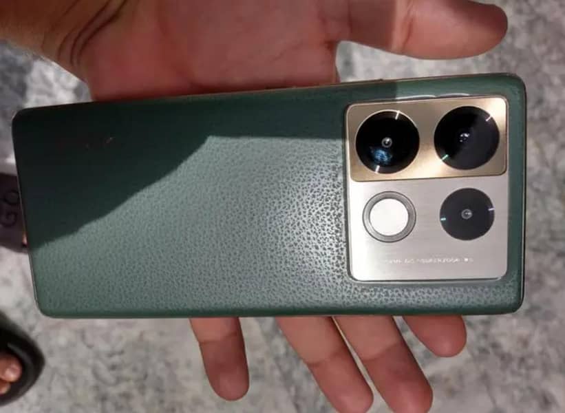 Infinix Note 40 Pro 2