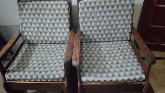 Sofa set