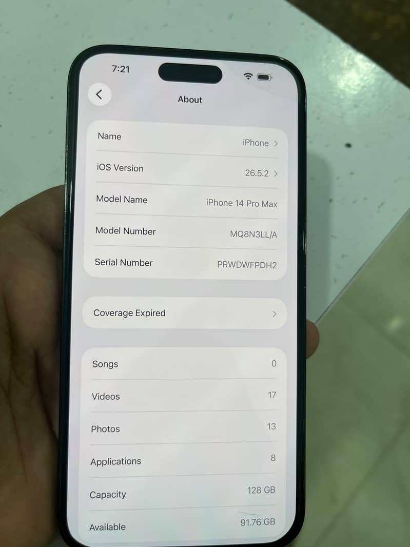 Apple iPhone 14 Pro Max 7