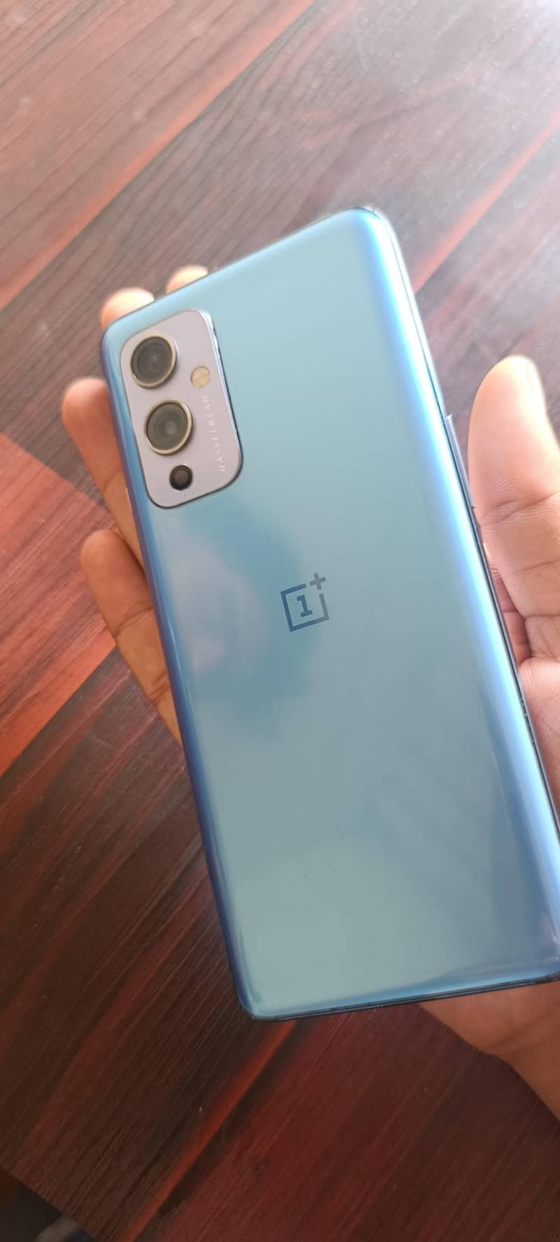 One Plus 9 12/256 3