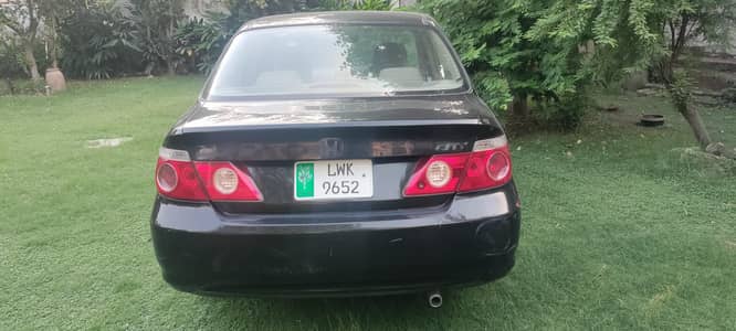 Honda City 2007