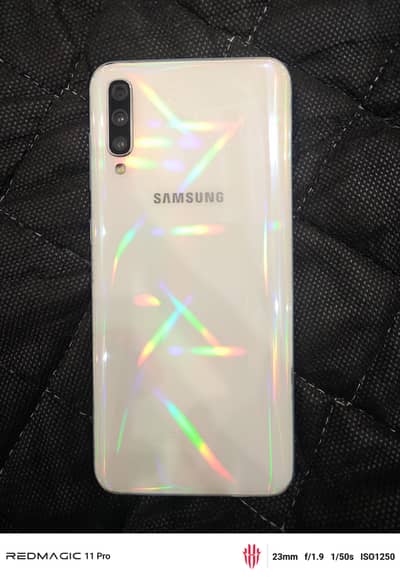 Samsung Mobile A50 special variant