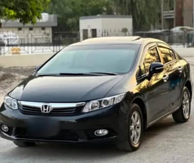 Honda Civic 2014 Triborn Vti Oriel Prosmatec Ug