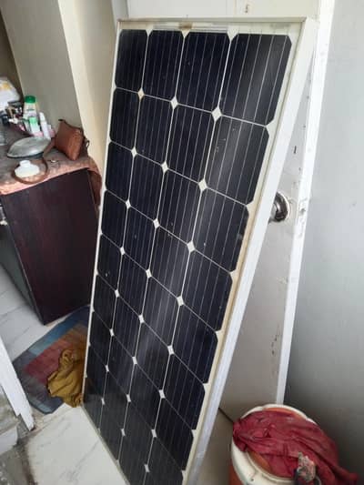 Solar Panel 150 wt (Rs 8000)
