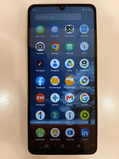 Zte Nubia A36