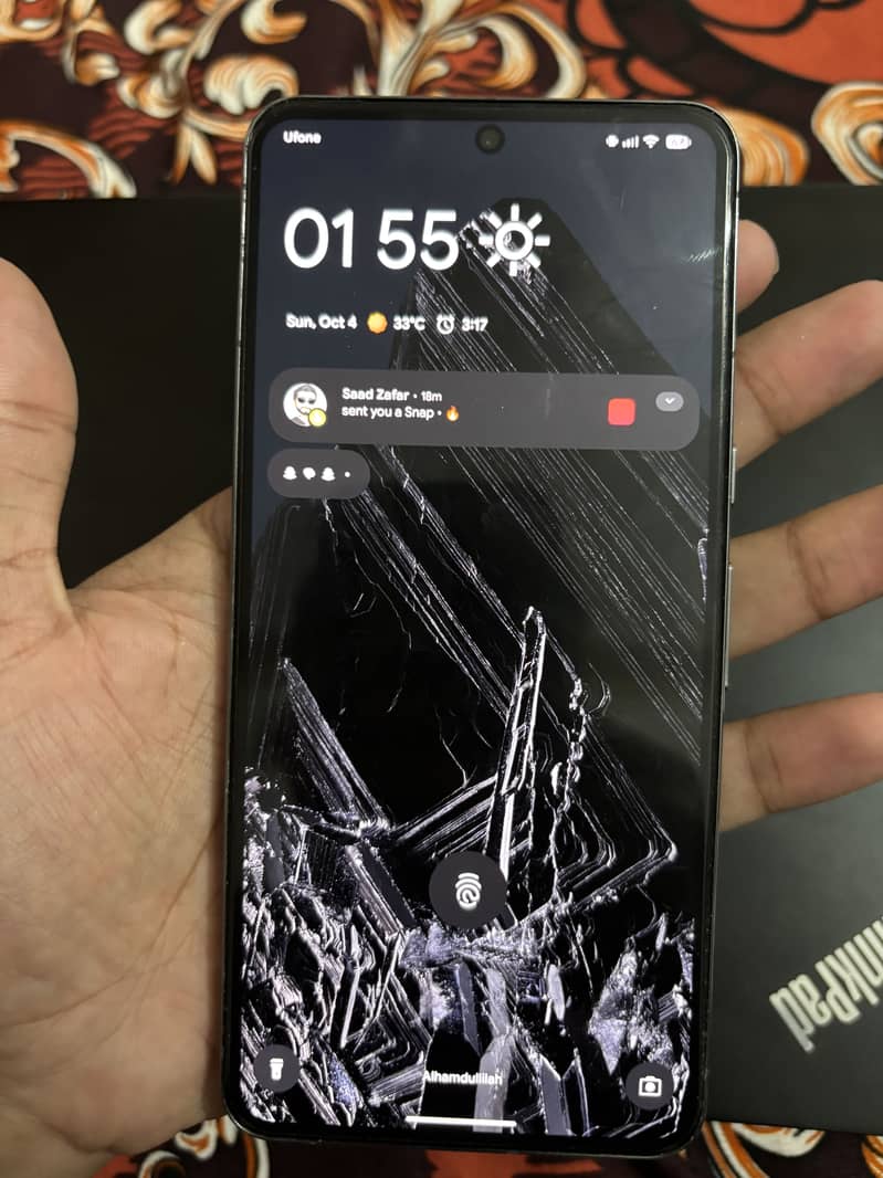 Google Pixel 8 Pro 3