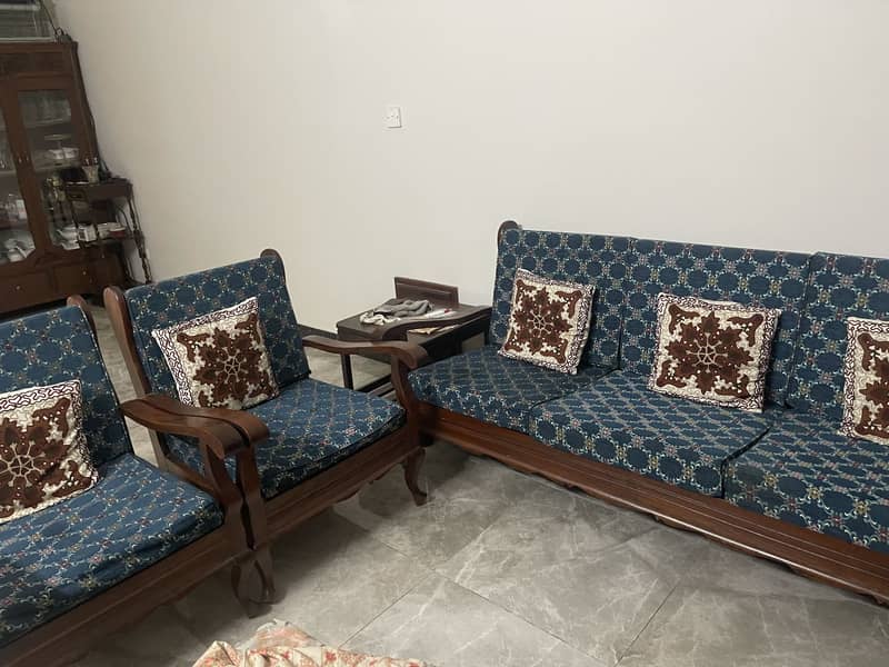 5 seater sofa set 1