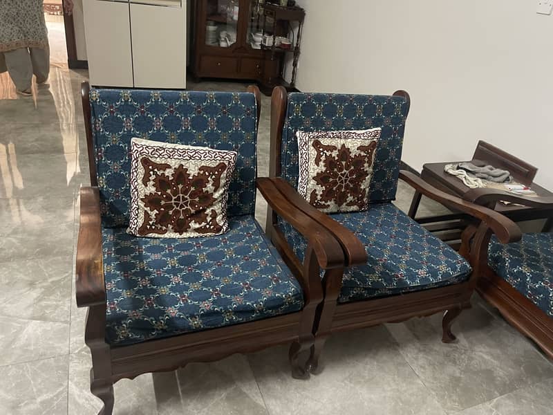 5 seater sofa set 2