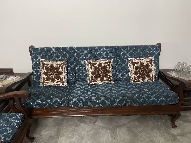 5 seater sofa set 3