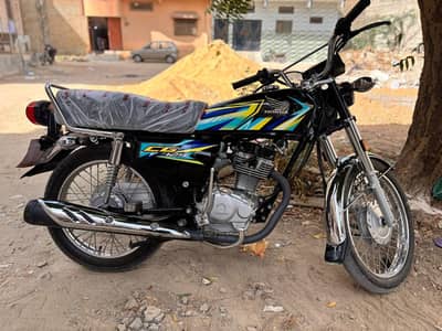 Honda CG 125