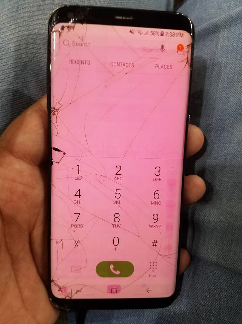 Samsung Mobile S8 0