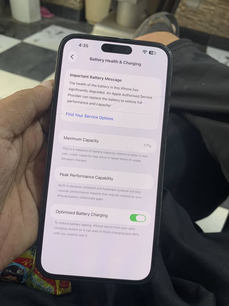 Apple iPhone 14 Pro Max 4