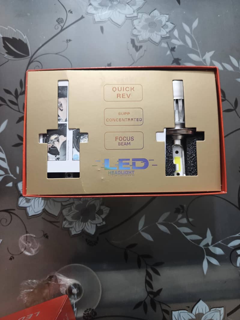 LED LIGHTS 1