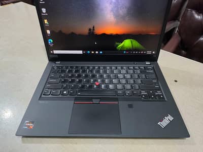 Lenovo ThinkPad T14 Gen 2 / Ryzen 7 pro