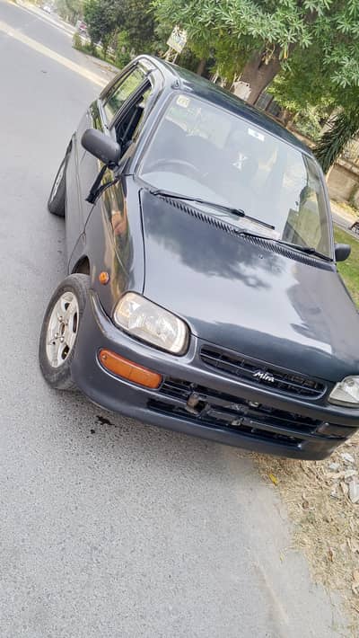 Daihatsu Cuore Automatic 2005