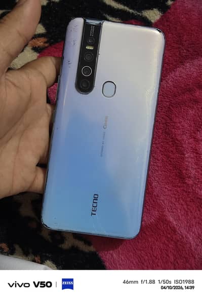Tecno CAMON 15 Pro