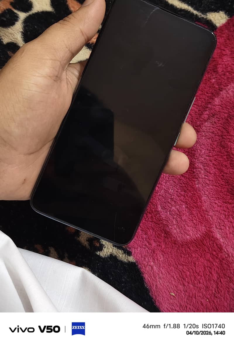Tecno CAMON 15 Pro 1
